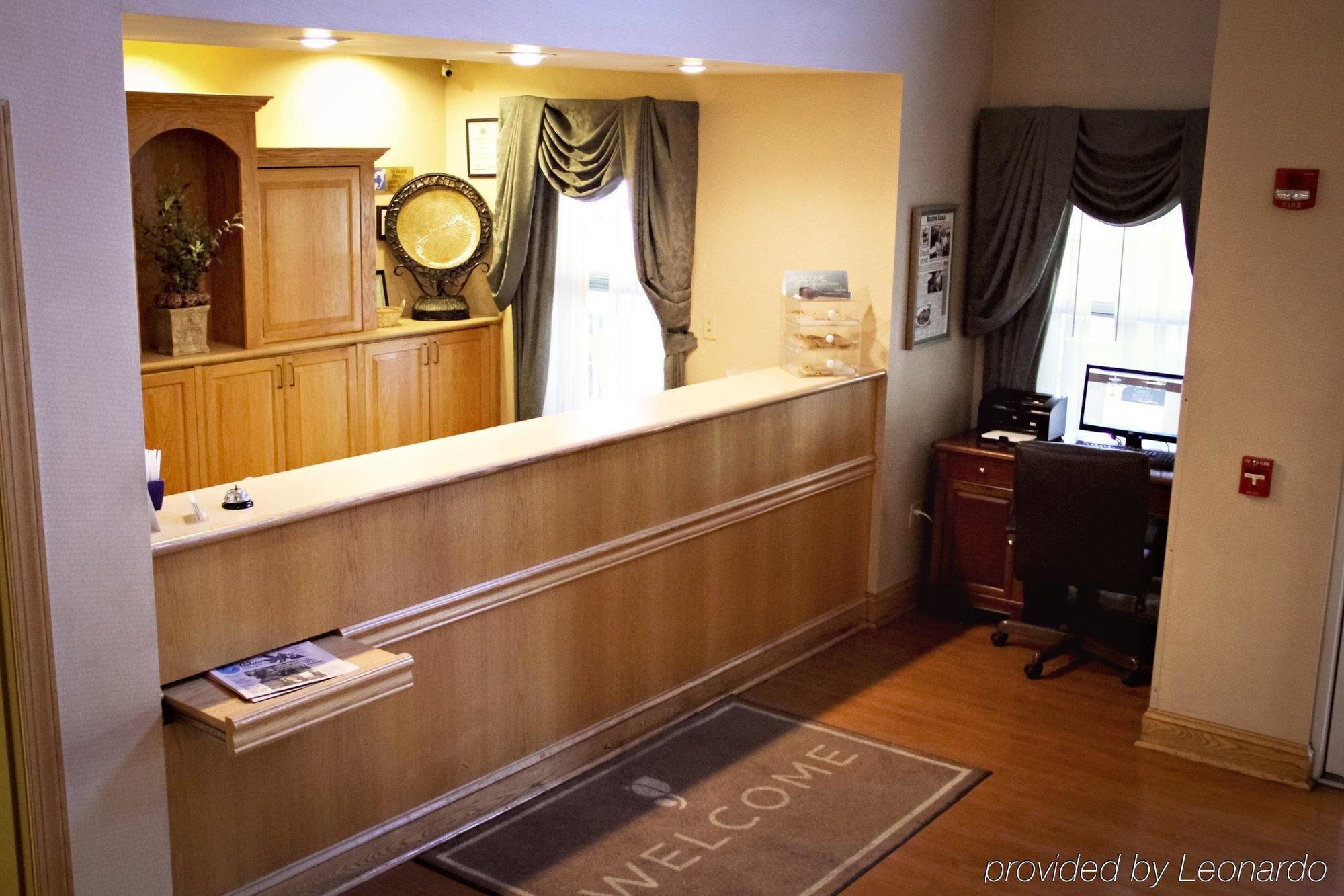 Country Inn & Suites By Radisson, Frackville Mount Pleasant Zewnętrze zdjęcie