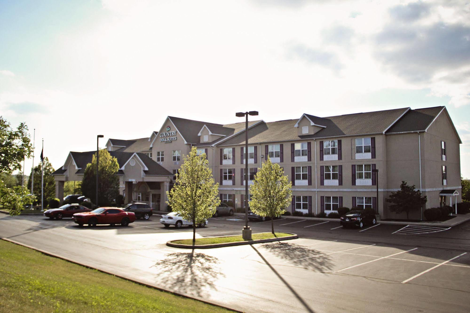 Country Inn & Suites By Radisson, Frackville Mount Pleasant Zewnętrze zdjęcie